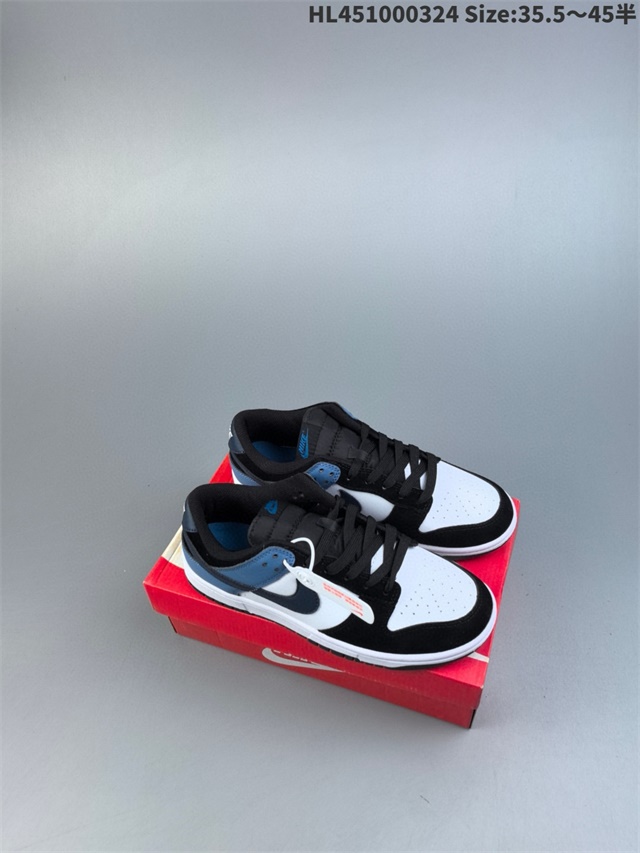 men Low top dunk sb shoes 36-45 2025-9-19-577